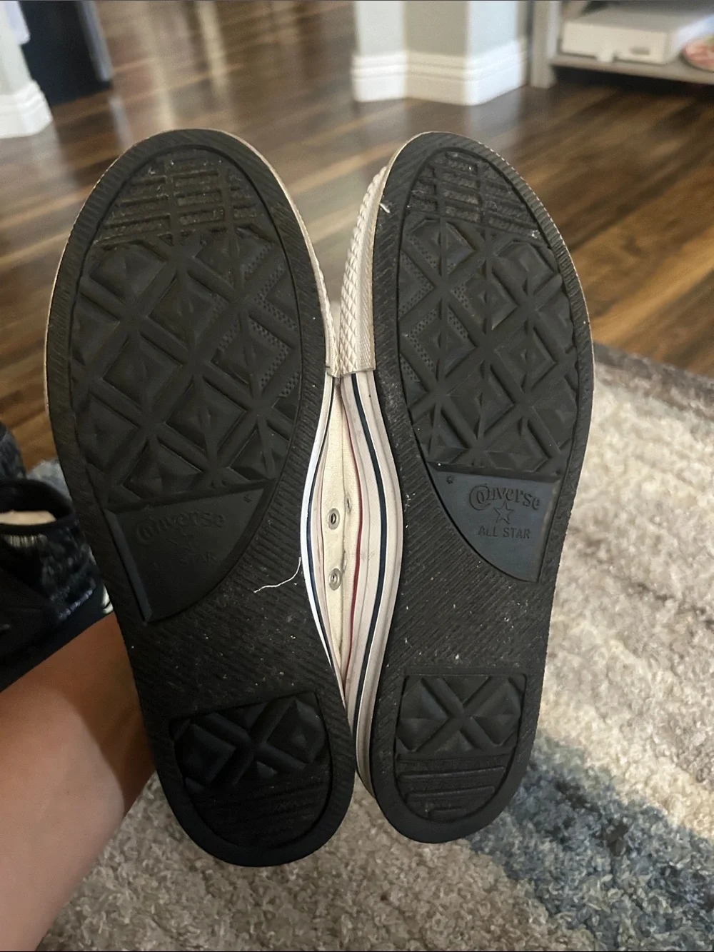 Converse classic all